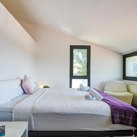 빌라 Sunset House By Hello Homes 시체스